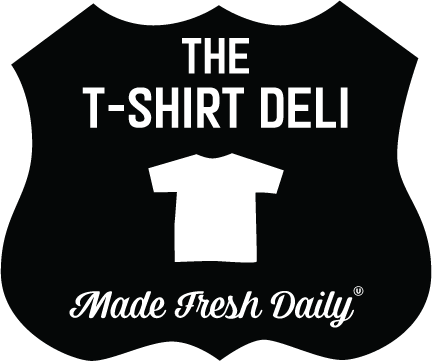 T-Shirt Deli logo