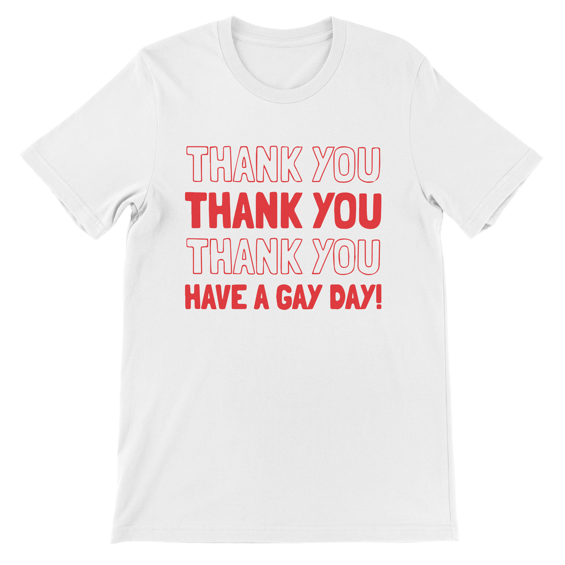 Have a Gay Day - The T-Shirt Deli, Co.