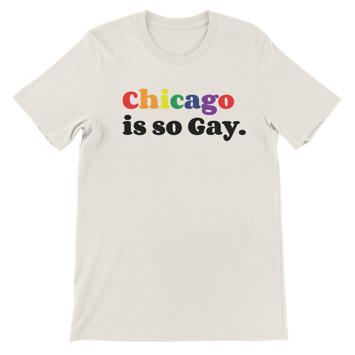 Chicago is so Gay