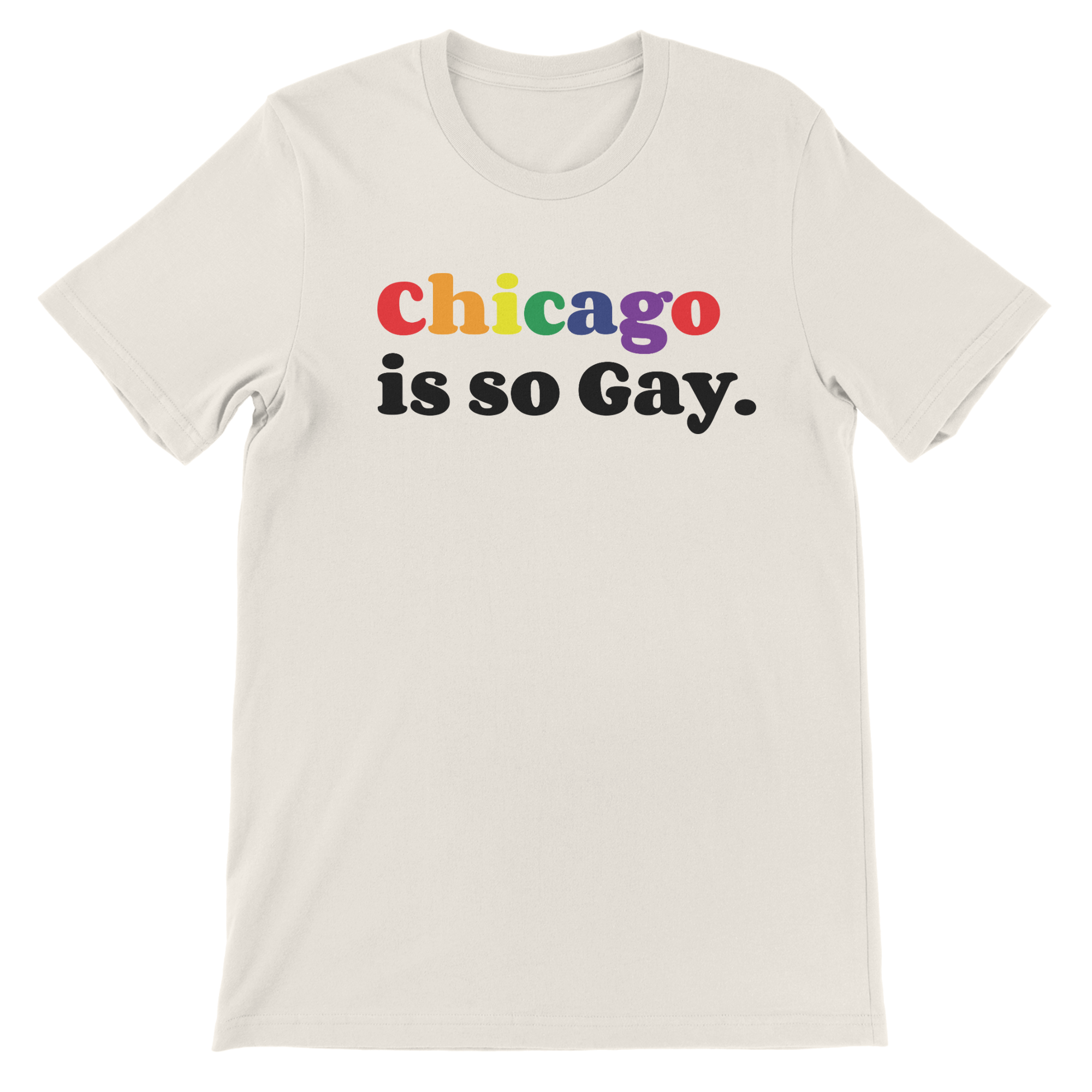 Chicago is so Gay