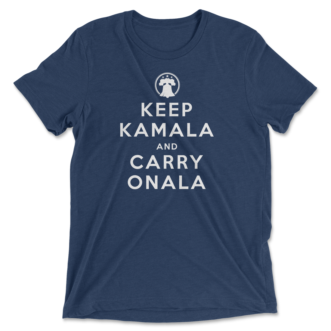 Keep Kamala And Carry Onala