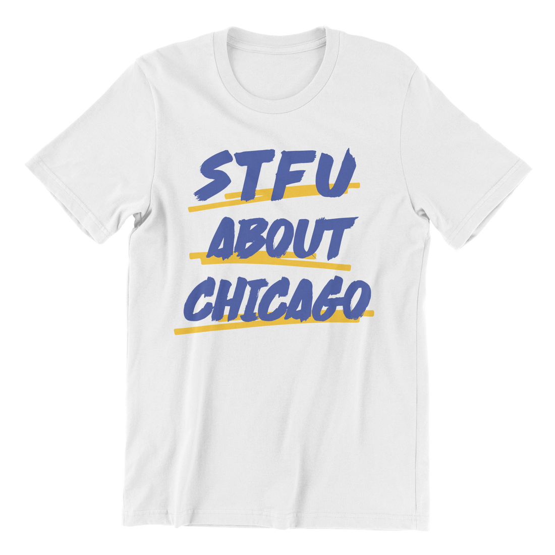 STFU About Chicago