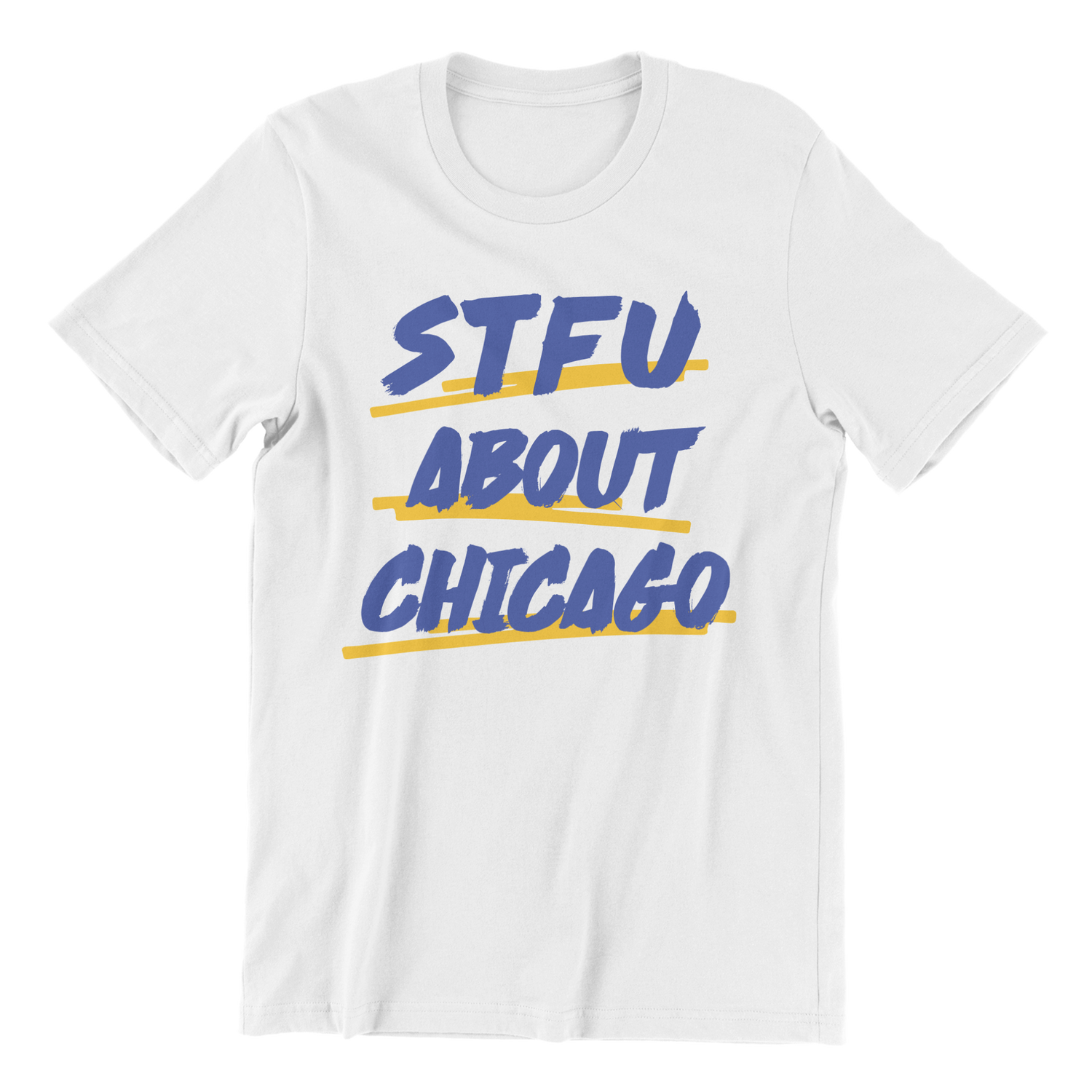 STFU About Chicago