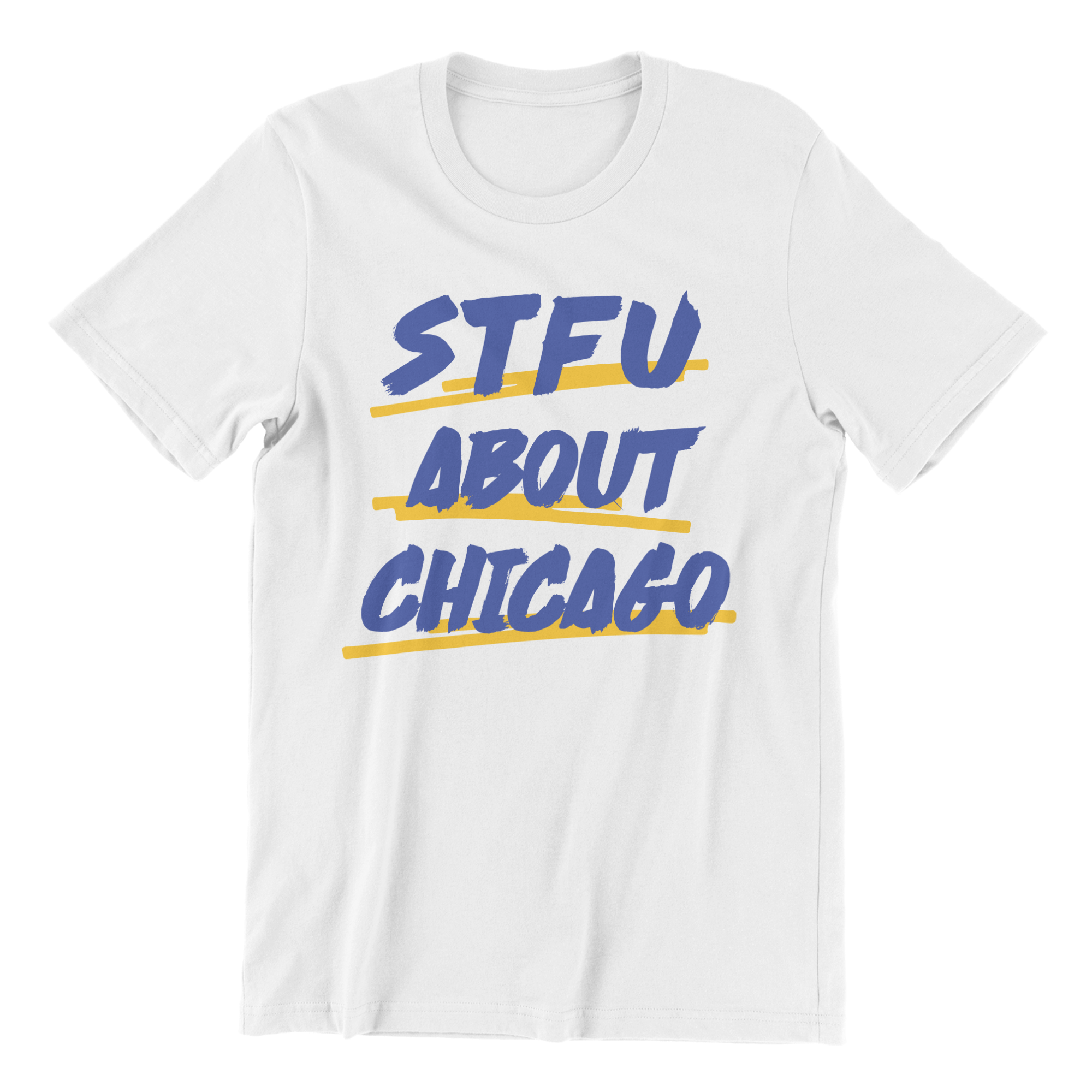 STFU About Chicago