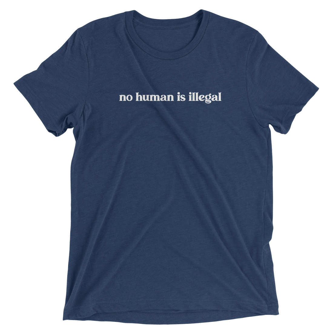 No Human Is Illegal