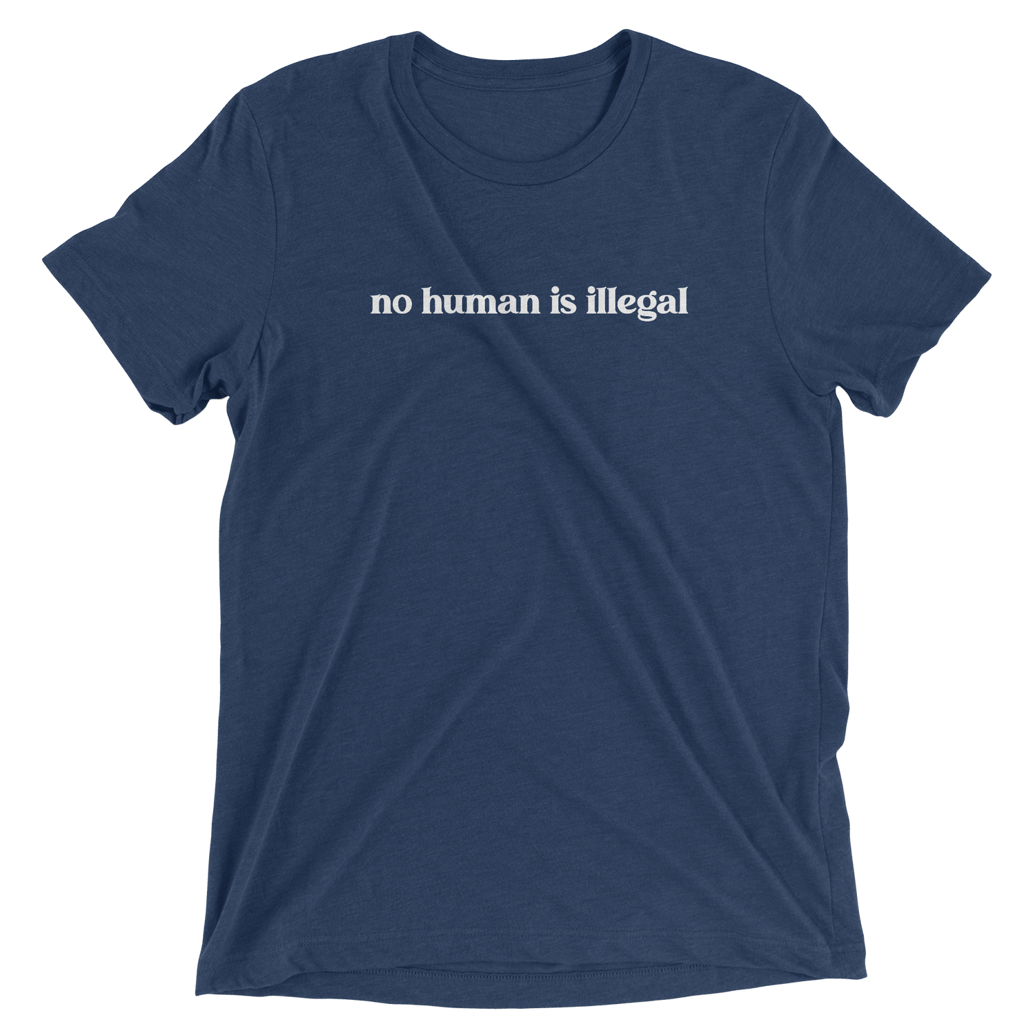 No Human Is Illegal