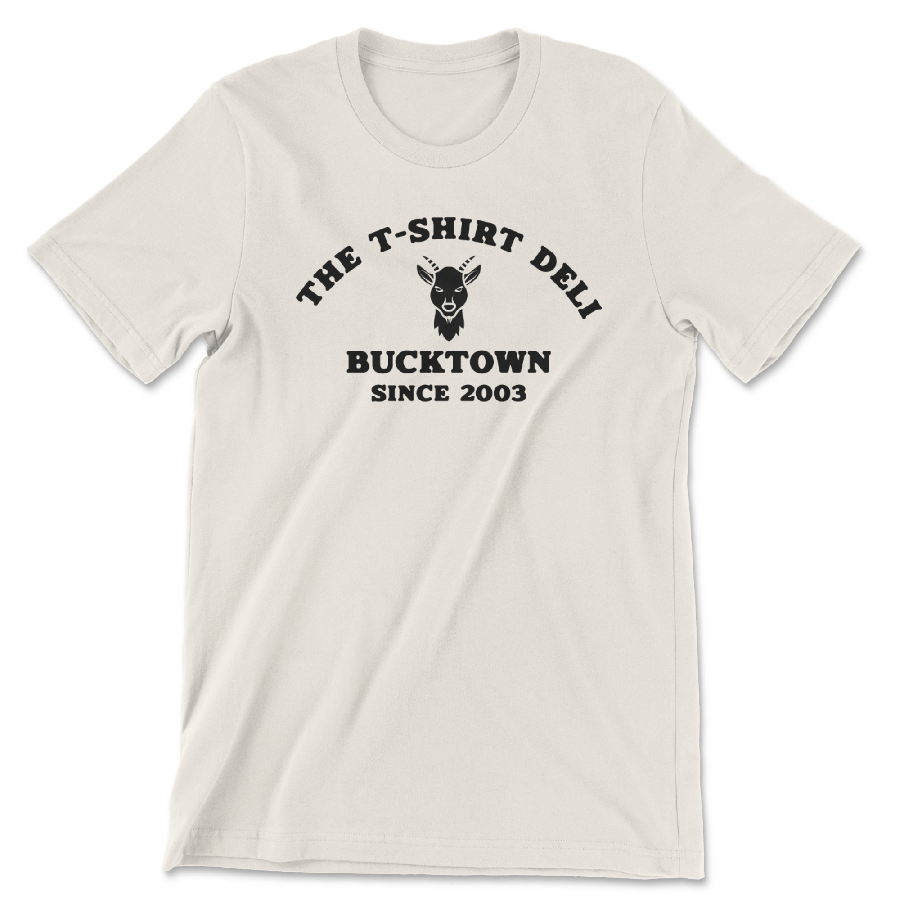 A Bucktown GOAT