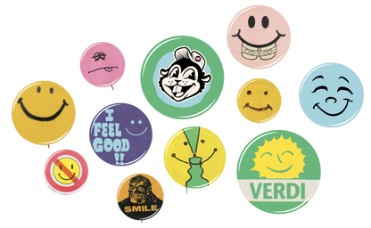 Busy Beaver Buttons &amp; Merch