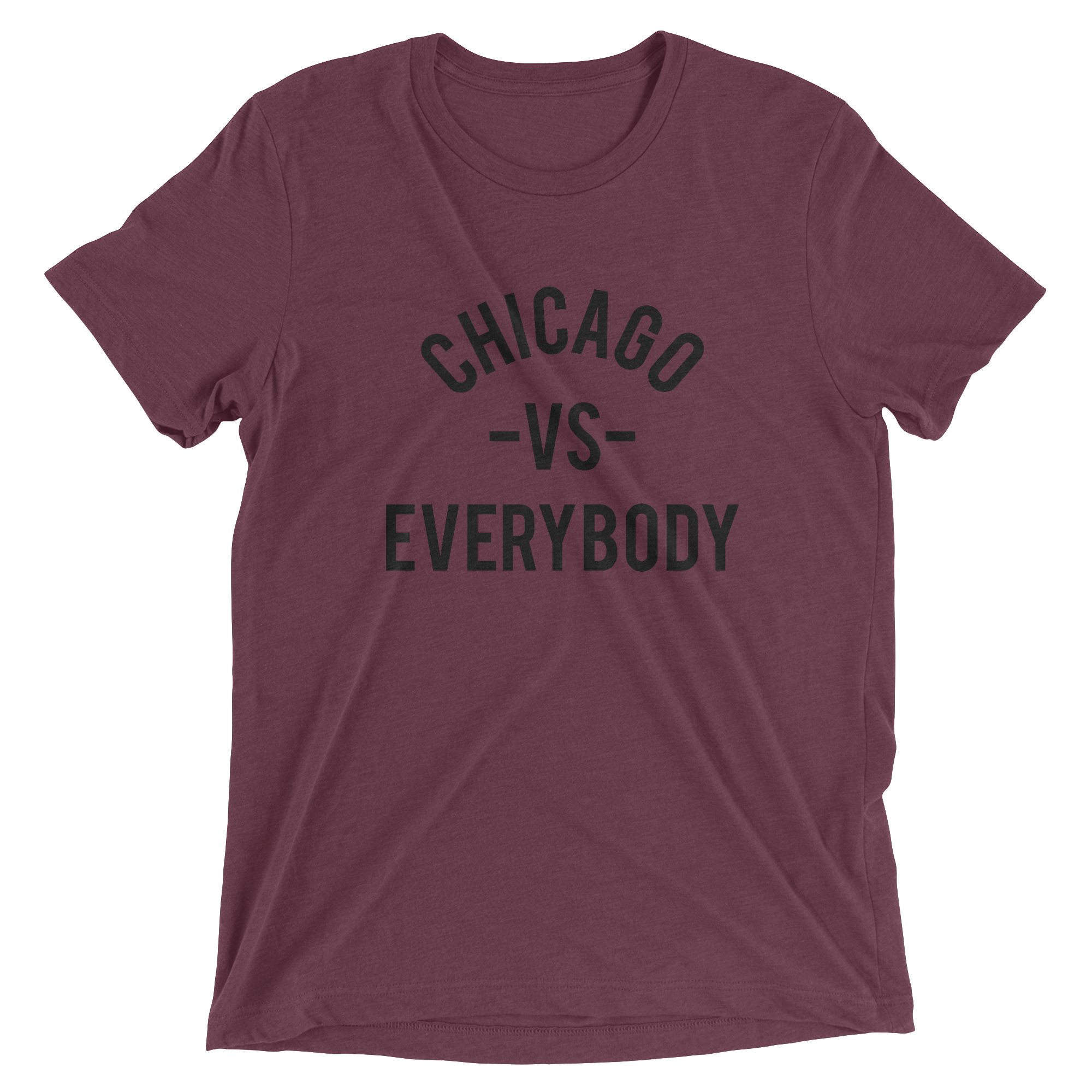 Chicago VS Everybody