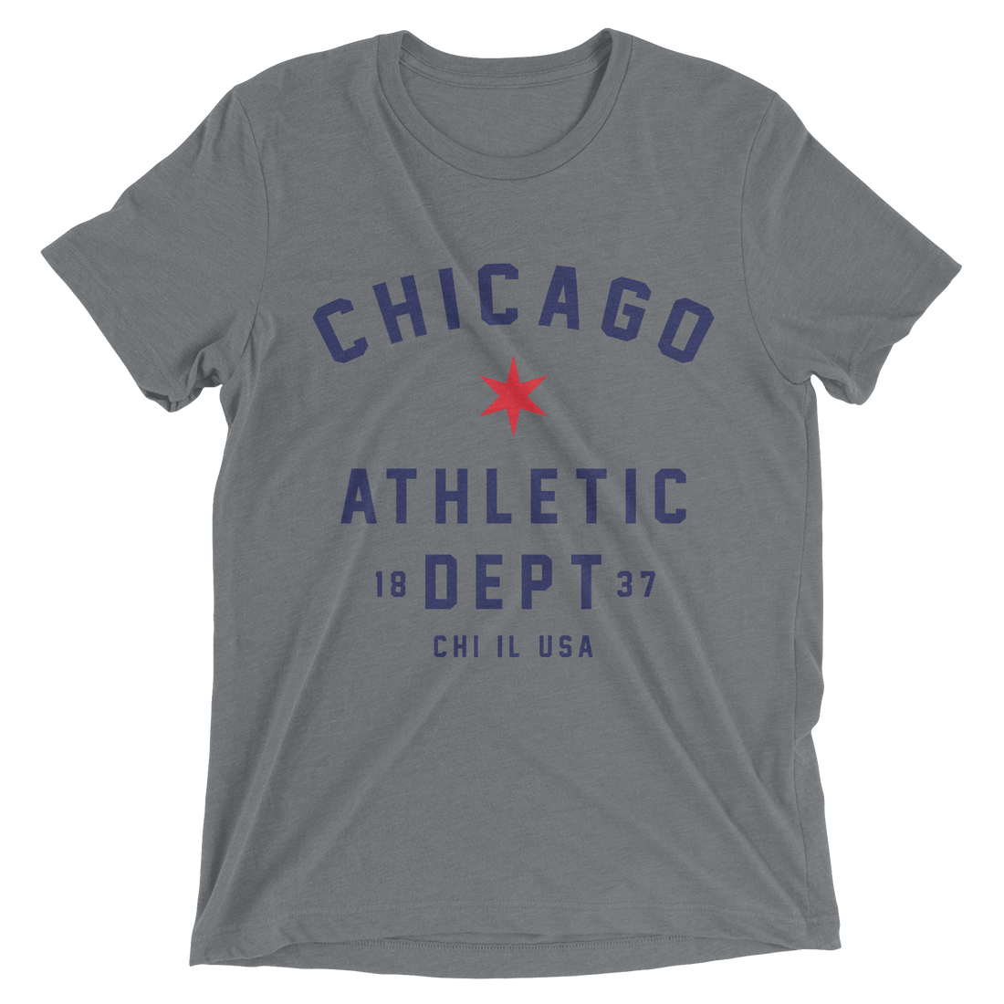 The T-Shirt Deli, Co. Chicago Athletic Dept. T