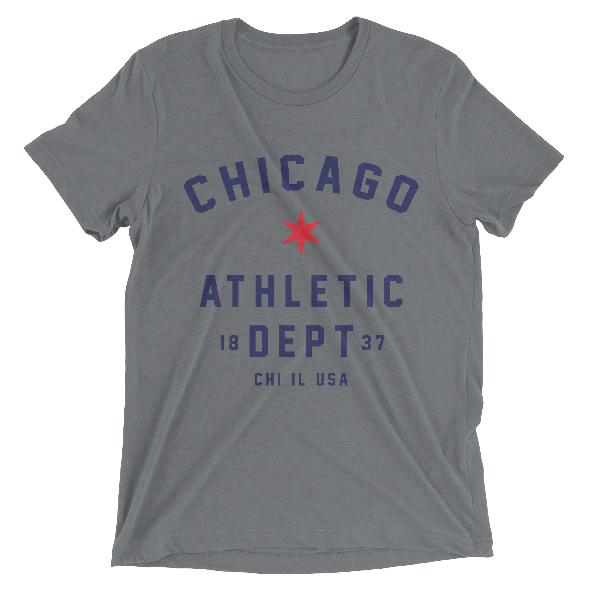 The T-Shirt Deli, Co. Chicago Athletic Dept. T