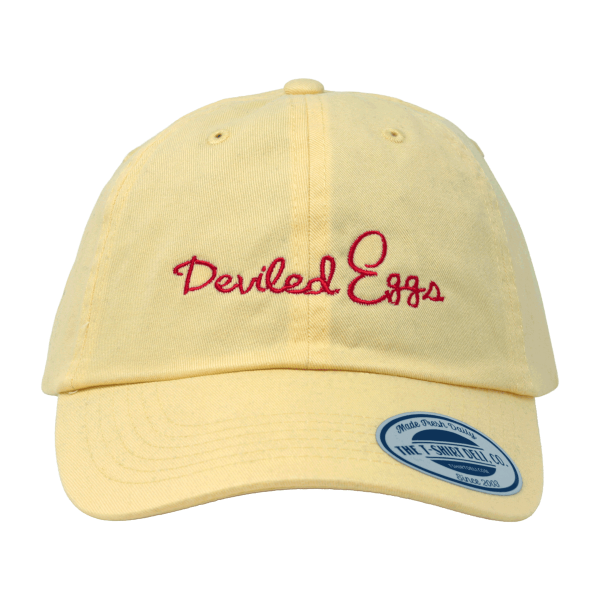 Deviled Eggs Dad Hat