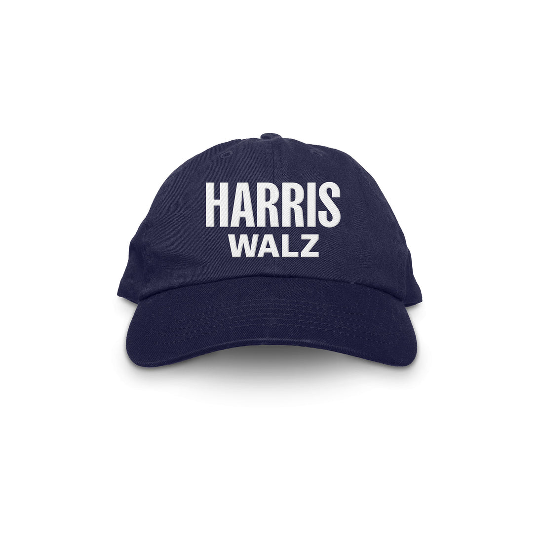 Harris/Walz Embroidered Dad Hat