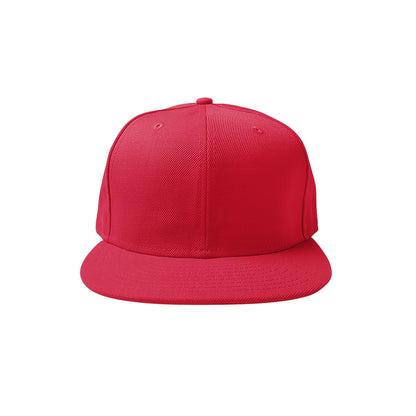 Cotton Twill Snapback Hat