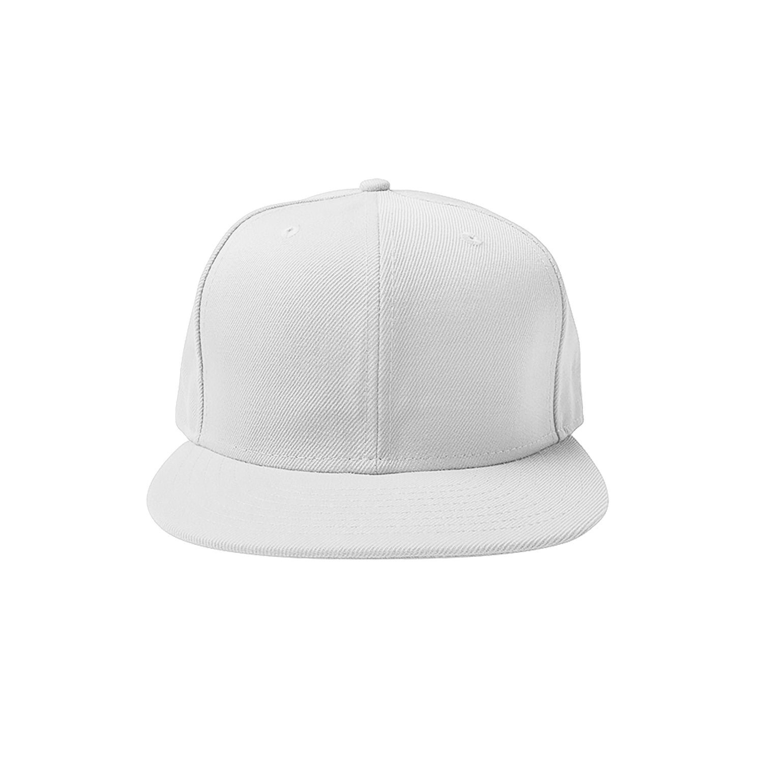 E - Cotton Twill Snapback Hat