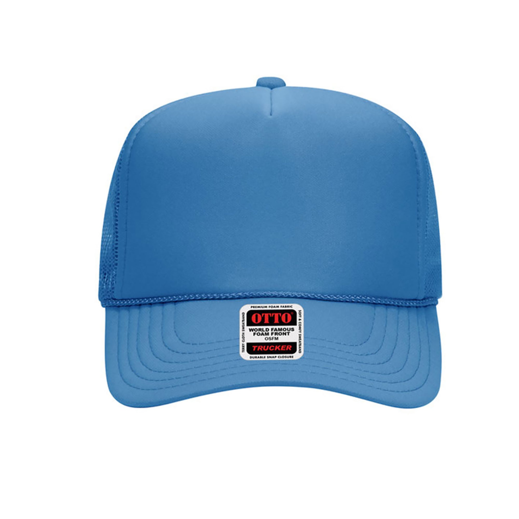 E - Foam Trucker