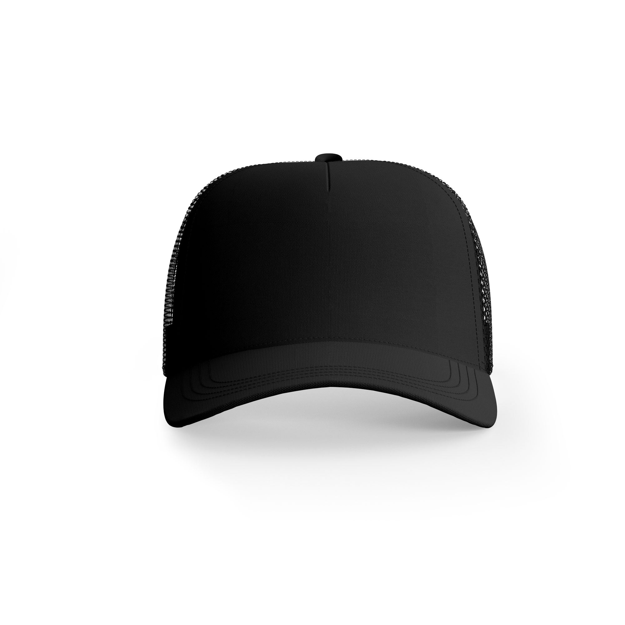 Curved Bill Trucker