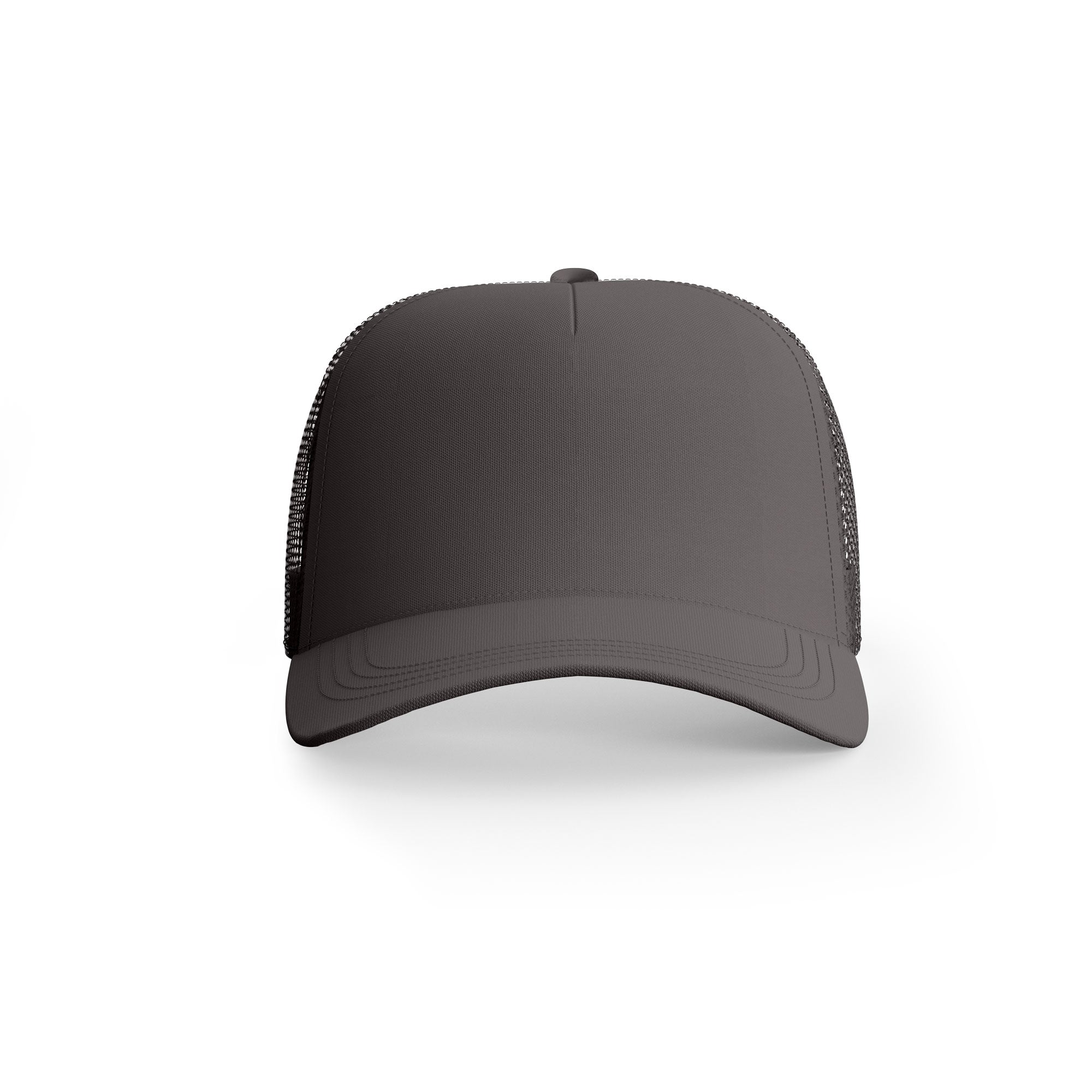 Curved Bill Trucker