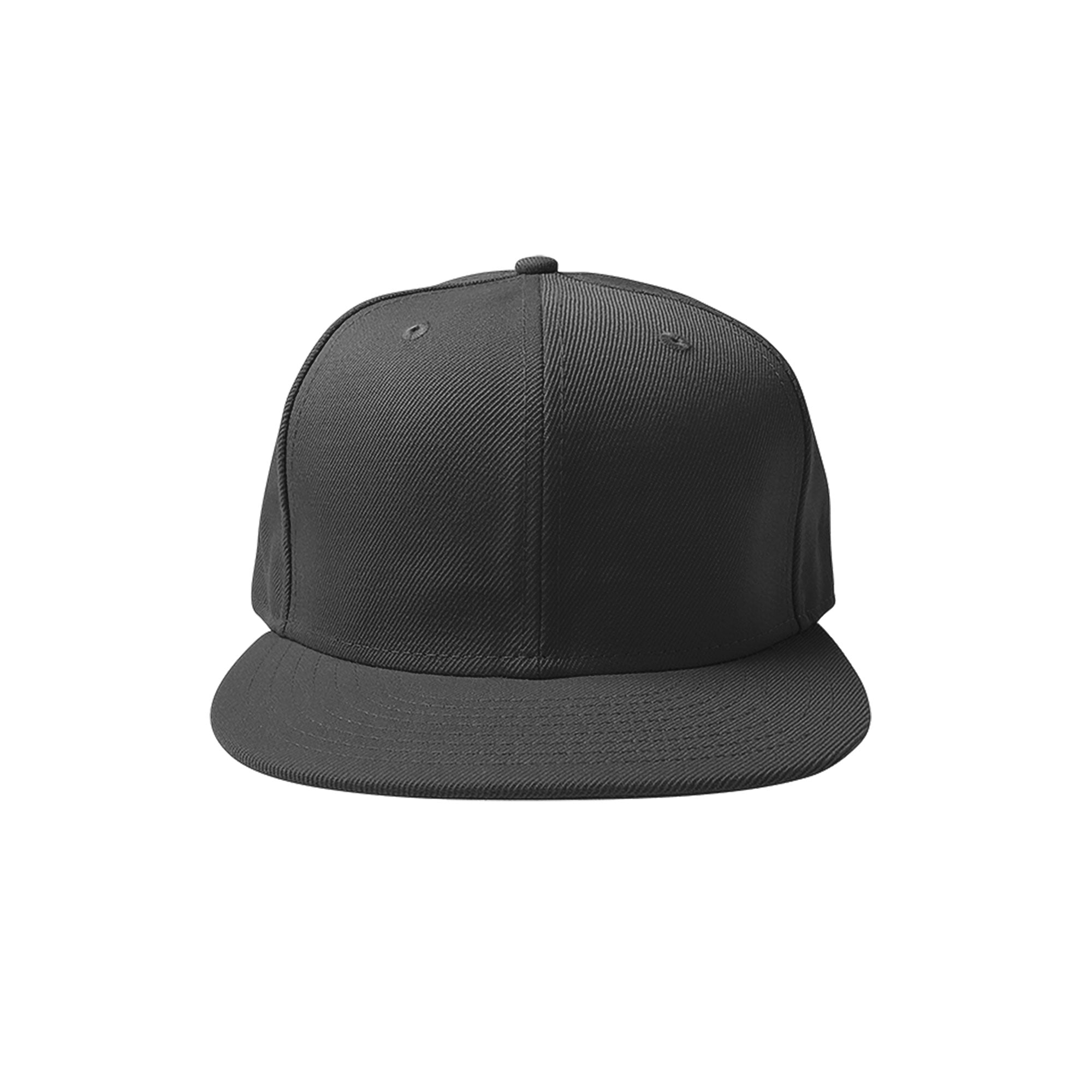 Cotton Twill Snapback Hat