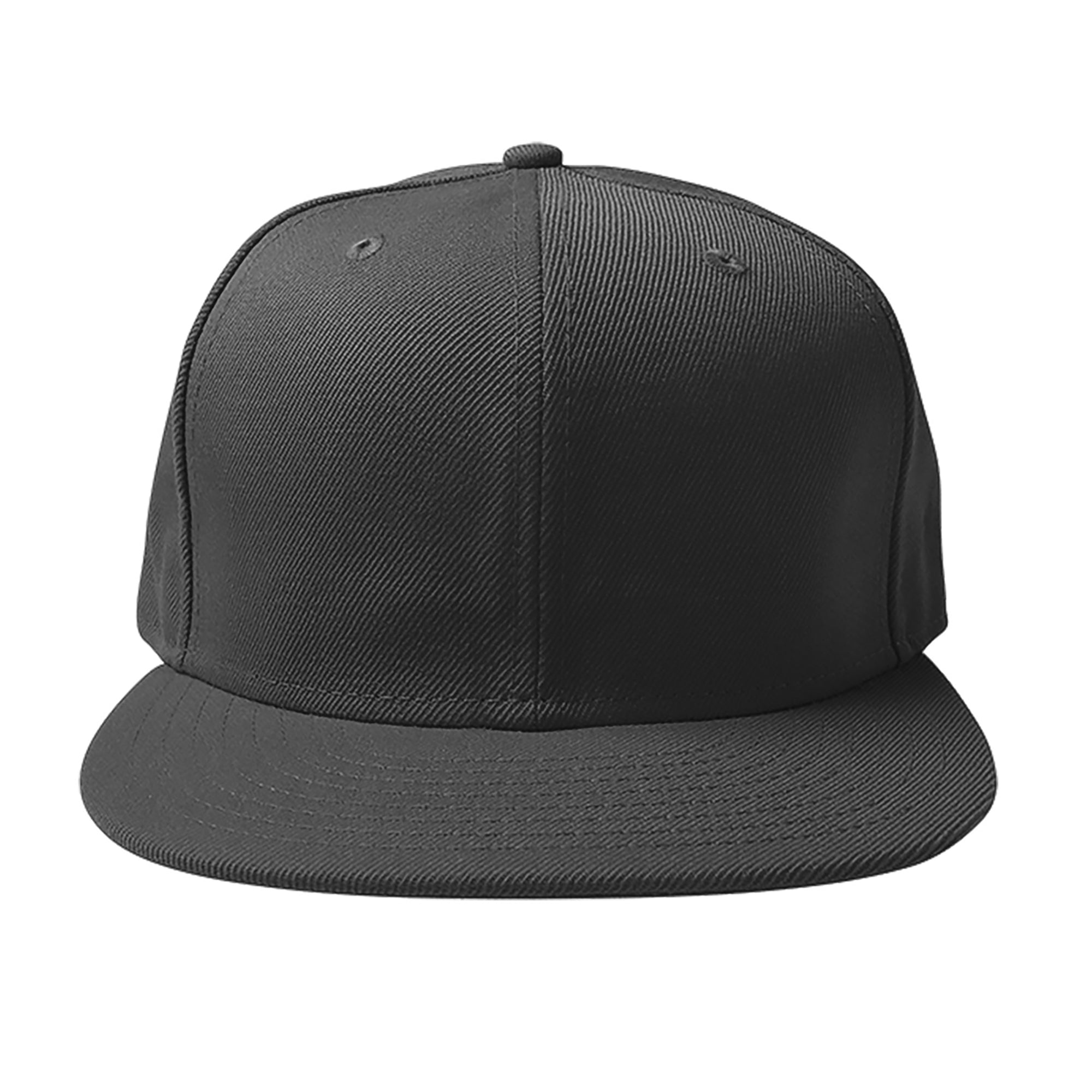 Cotton Twill Snapback Hat