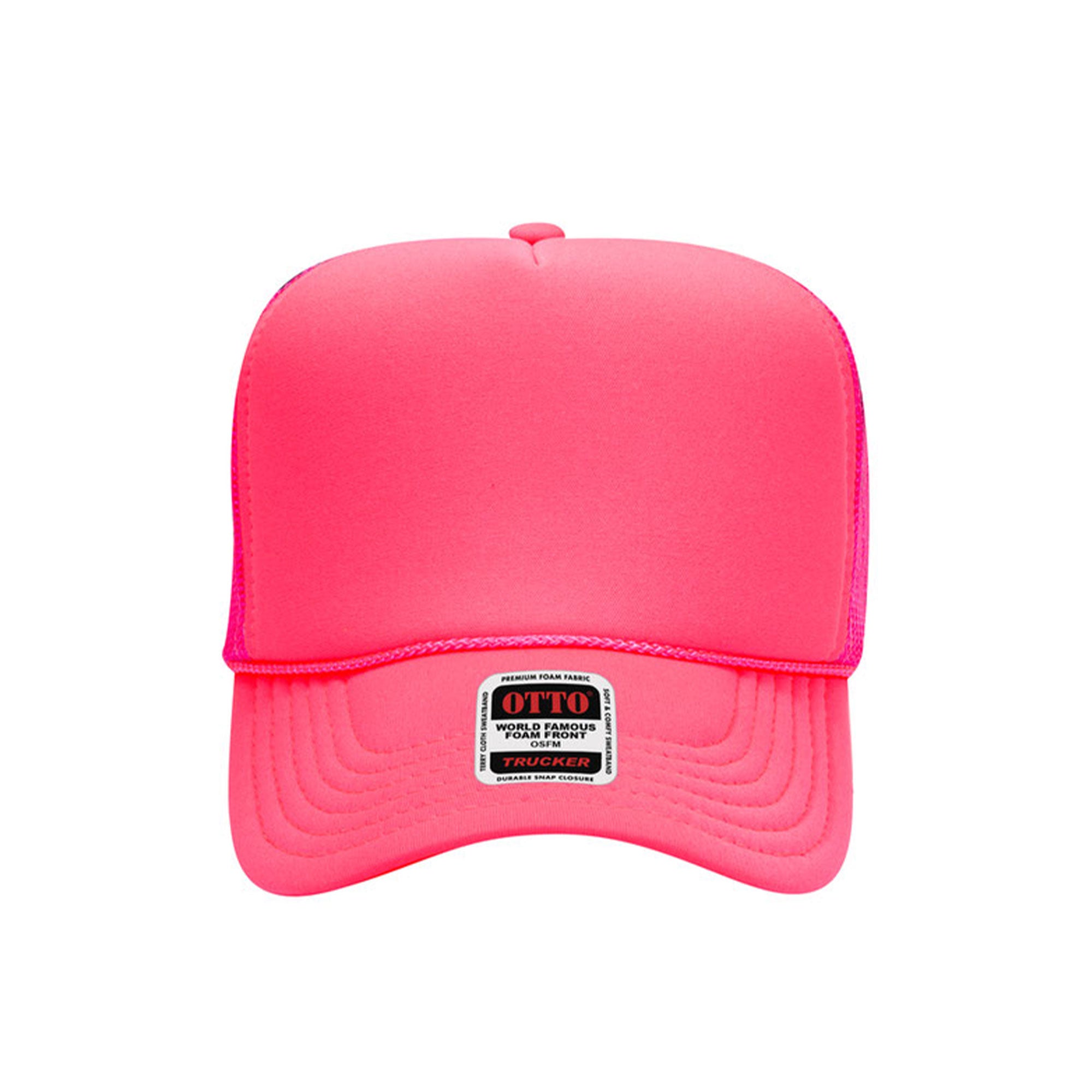 E - Foam Trucker