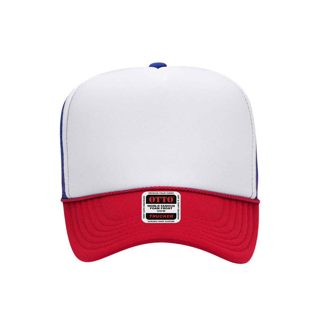 E - Foam Trucker