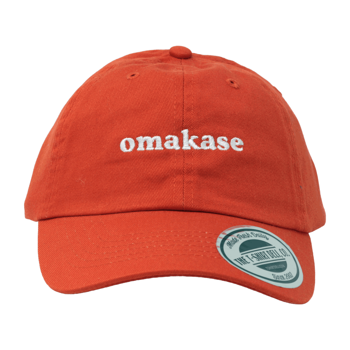 Omakase Dad Hat