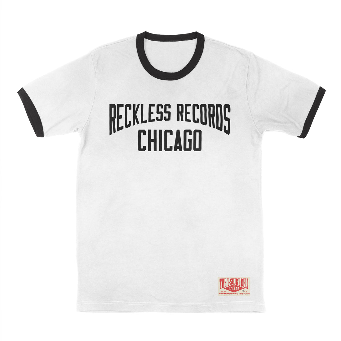 Limited Reckless Records T Shirt The T Shirt Deli Co limited-reckless-records-t-shirt-the-t-shirt-deli-co