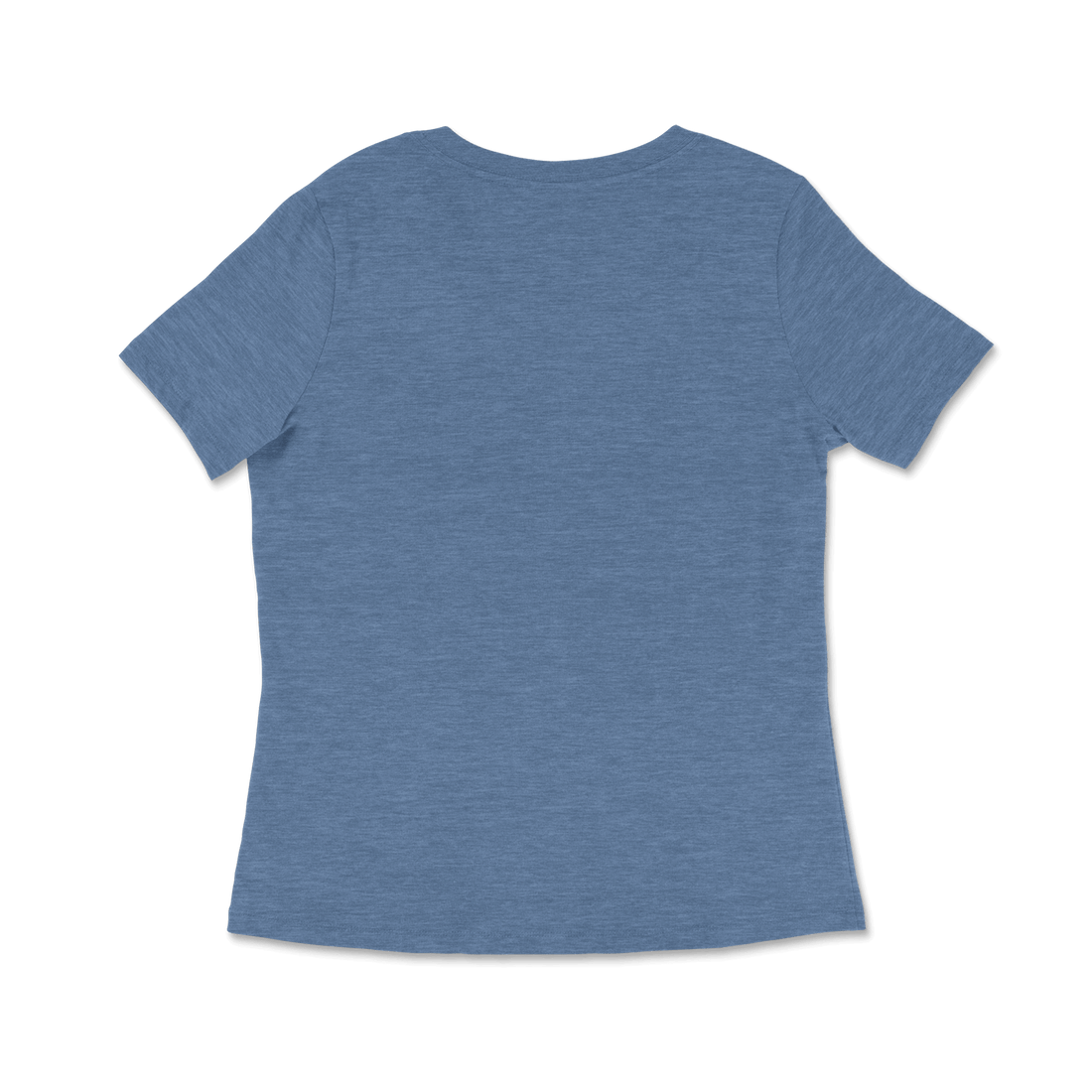 Triblend Relaxed Fit V-Neck