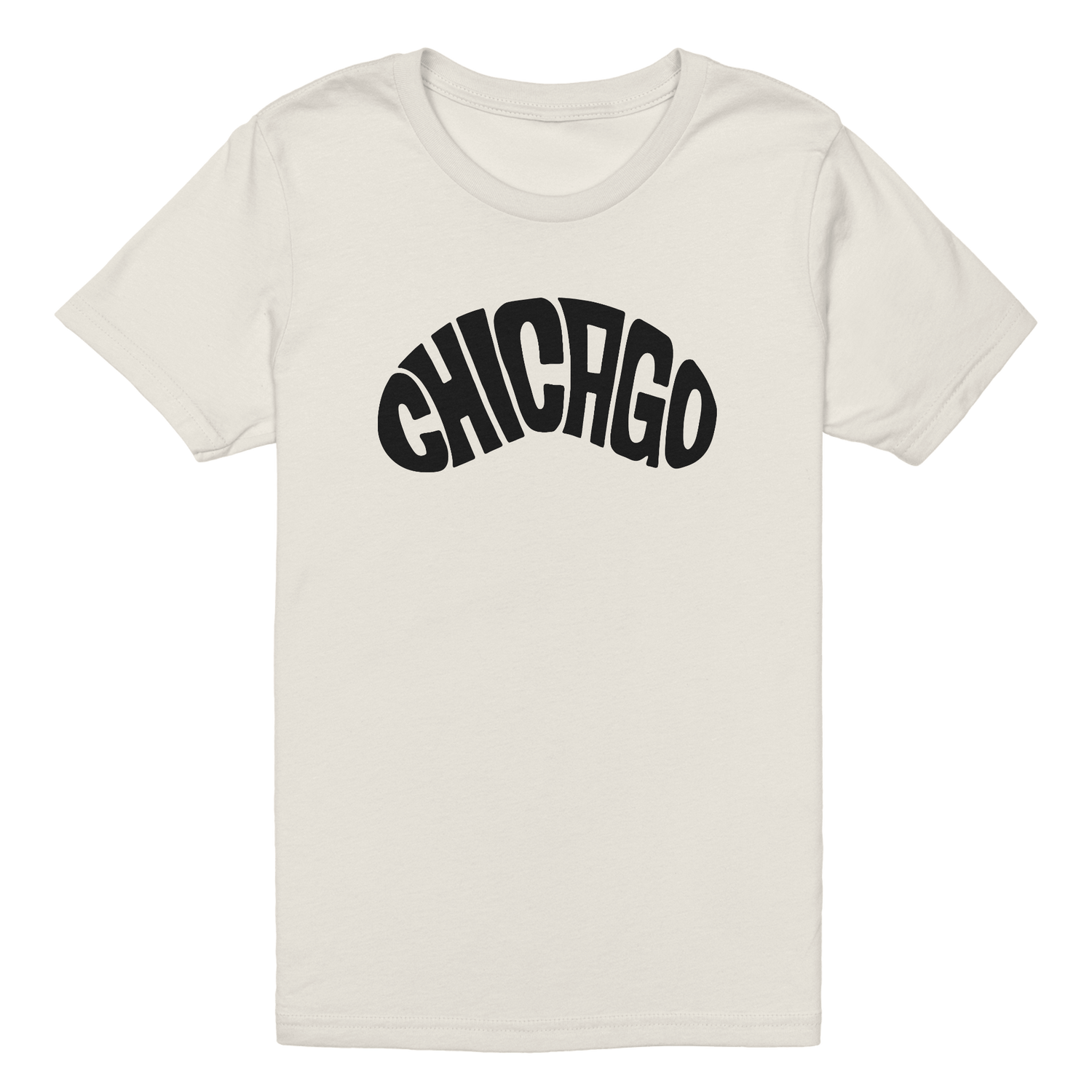 The T-Shirt Deli, Co. Chicago Bean T