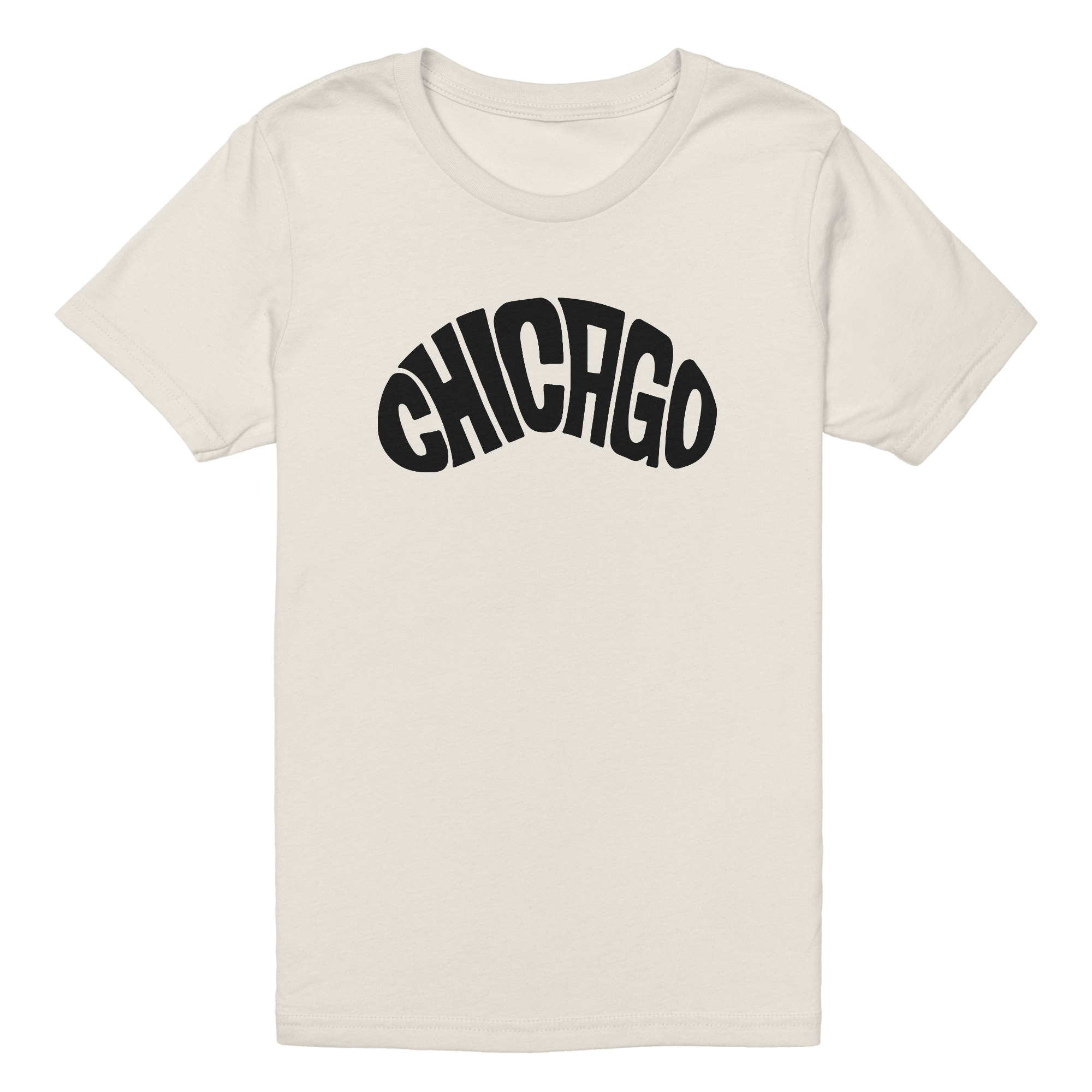 The T-Shirt Deli, Co. Chicago Bean T