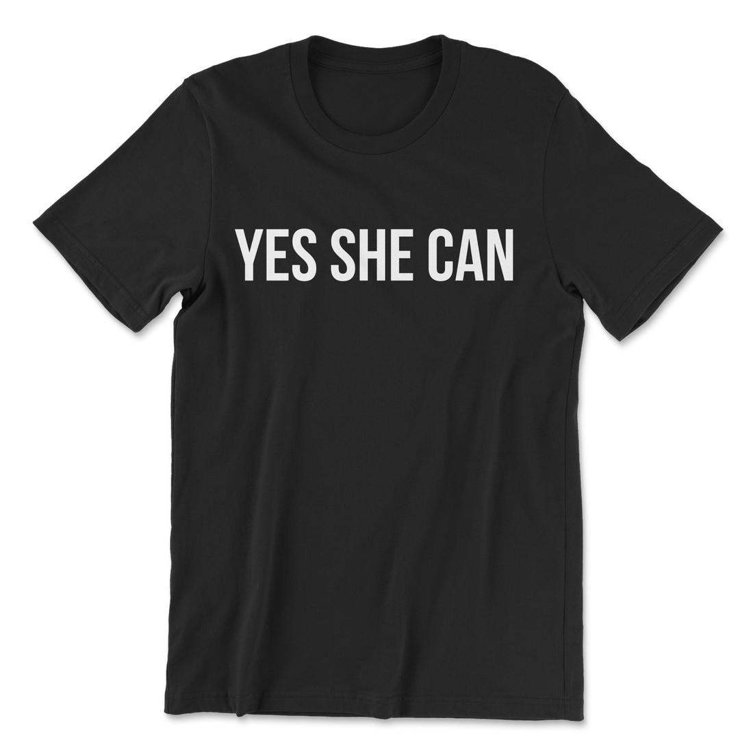 Yes She Can