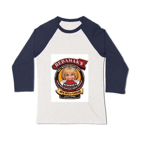 Baseball T - The T-Shirt Deli, Co.