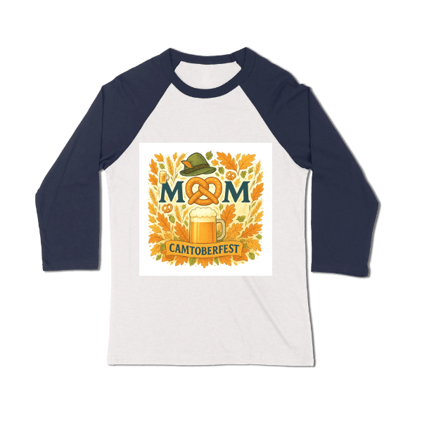 Baseball T - The T-Shirt Deli, Co.