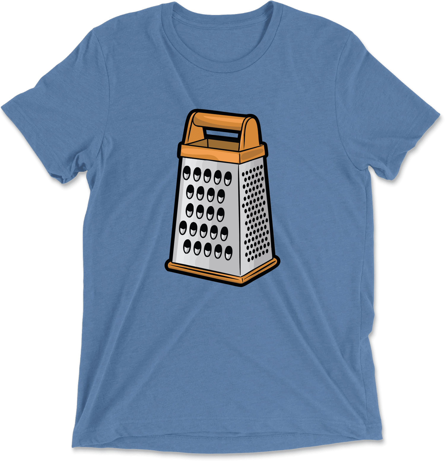 Bear Grater - The T-Shirt Deli, Co.