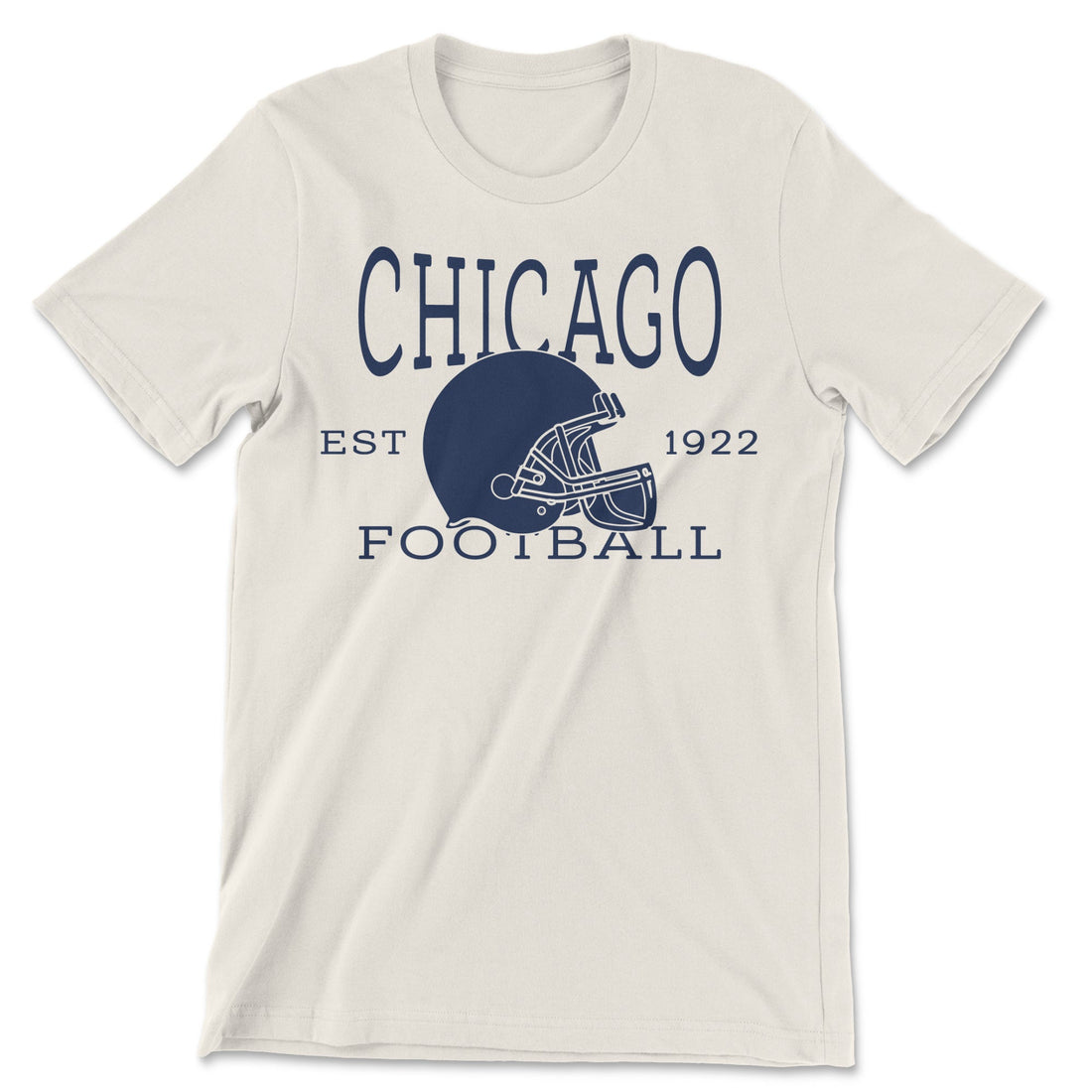 Chicago Football 1922 - The T-Shirt Deli, Co.