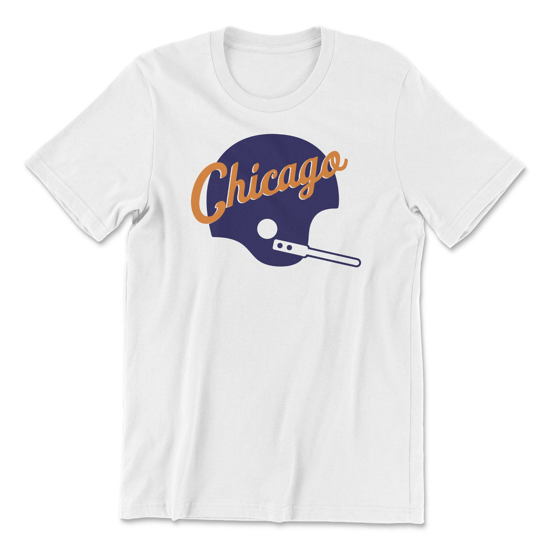Chicago Helmut - The T-Shirt Deli, Co.