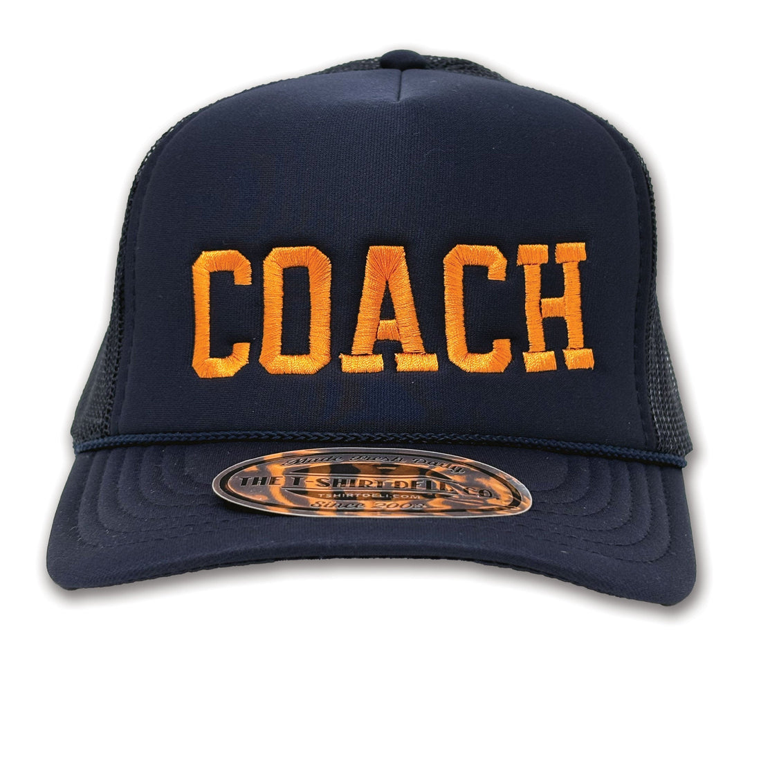 Coach Foam Trucker - The T-Shirt Deli, Co.