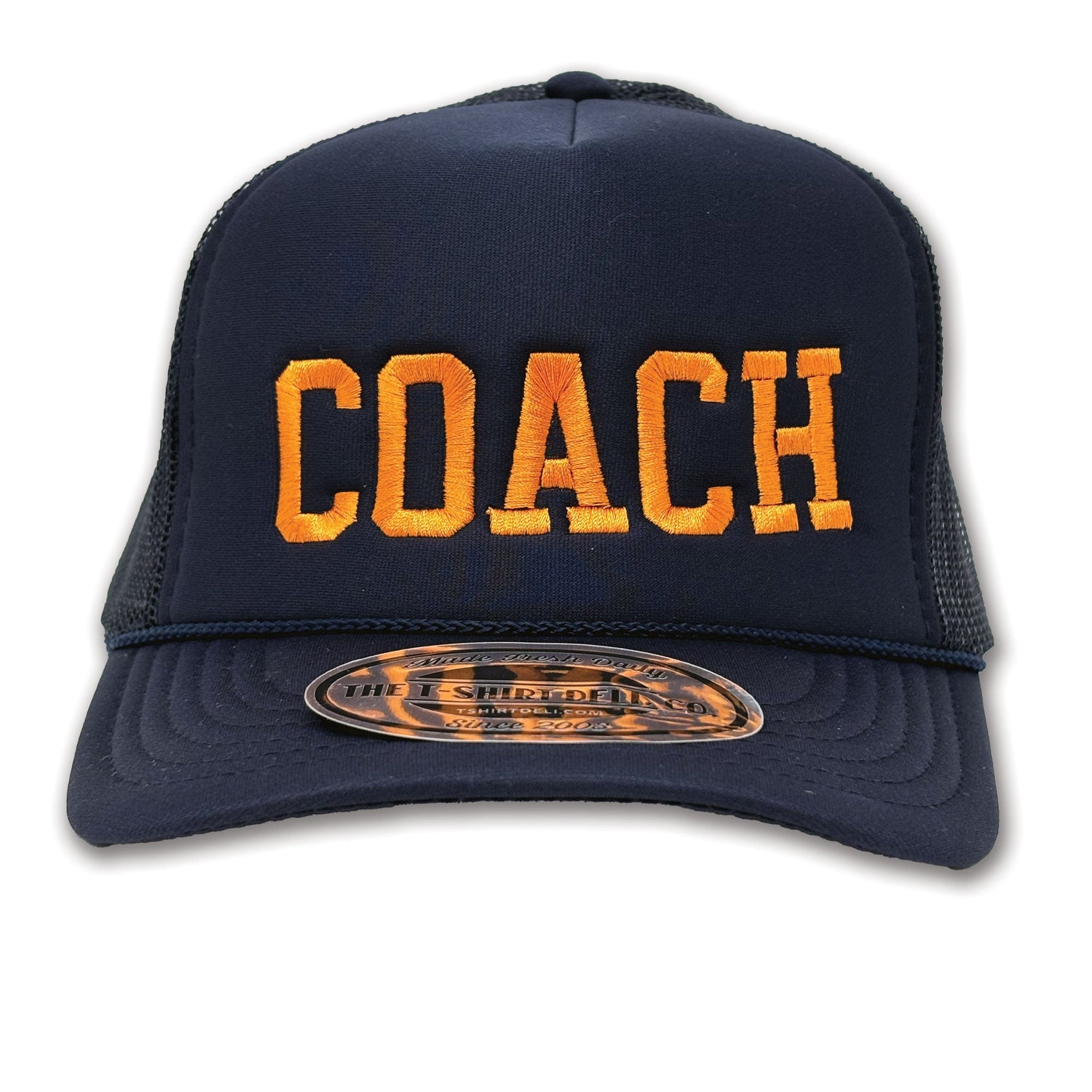 Coach Foam Trucker - The T-Shirt Deli, Co.