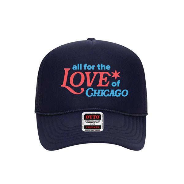 Foam Trucker Hat - The T-Shirt Deli, Co.