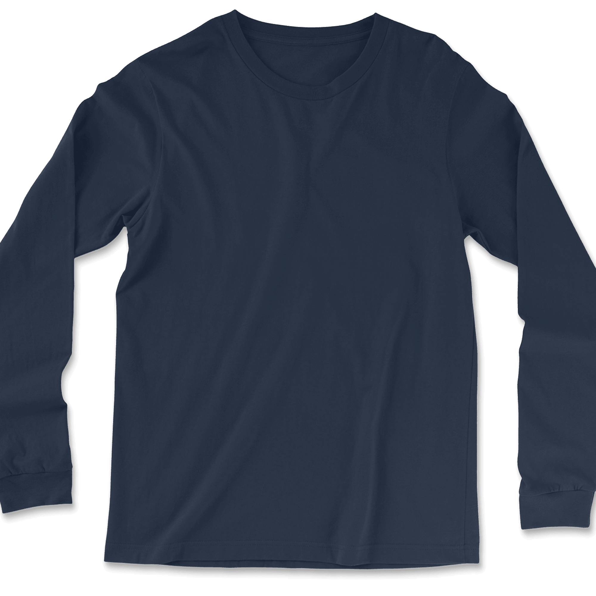 Long Sleeve T - The T-Shirt Deli, Co.