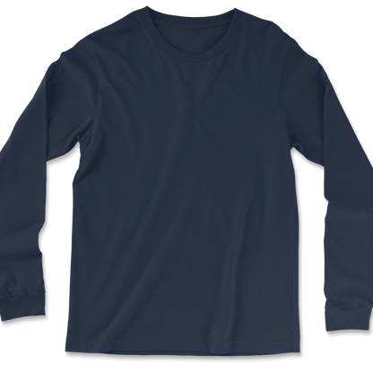 Long Sleeve T - The T-Shirt Deli, Co.