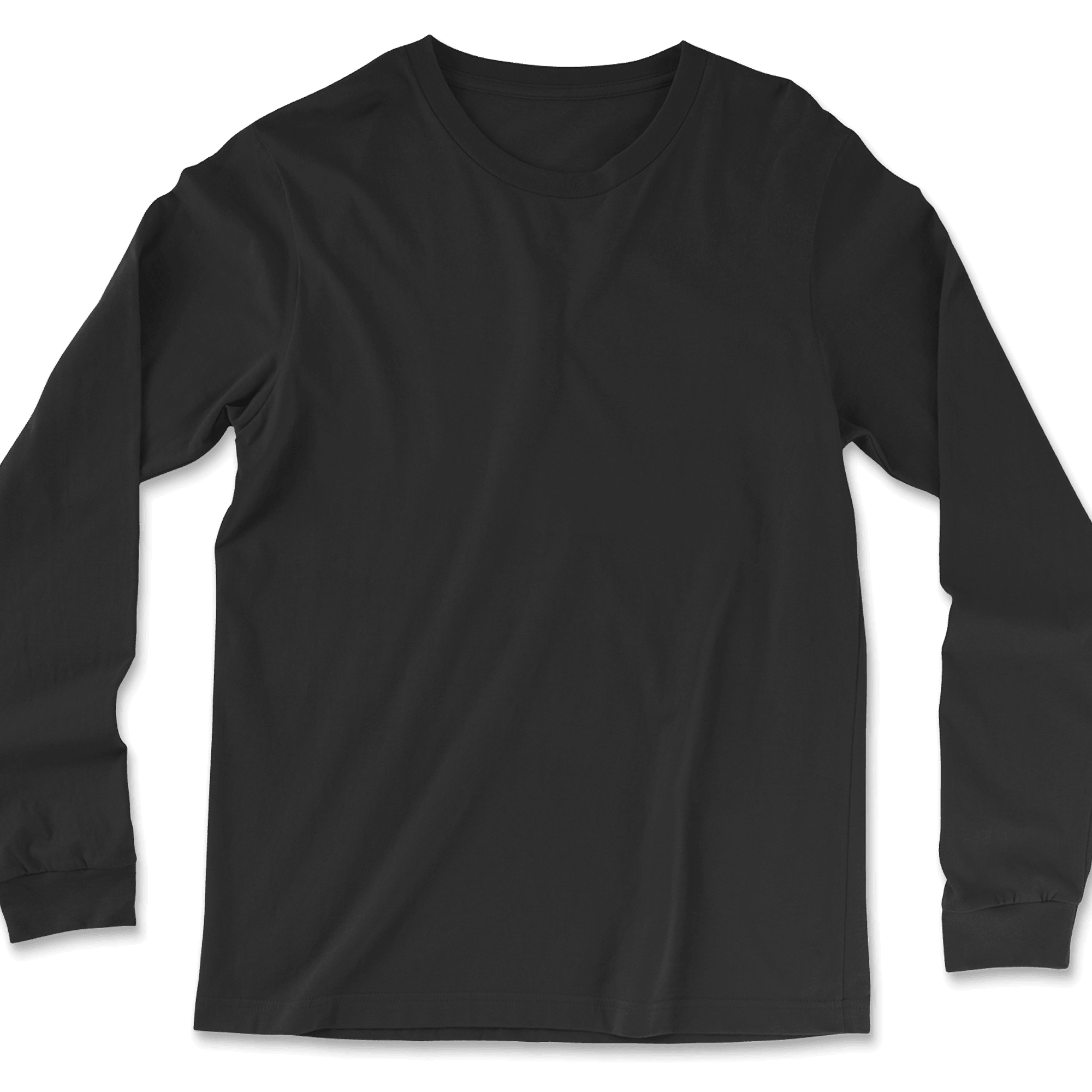 Long Sleeve T - The T-Shirt Deli, Co.