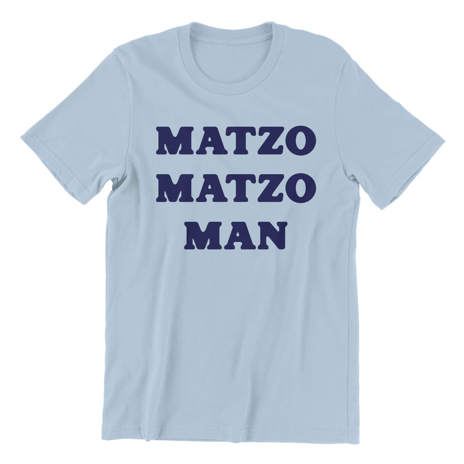 Matzo Matzo Man