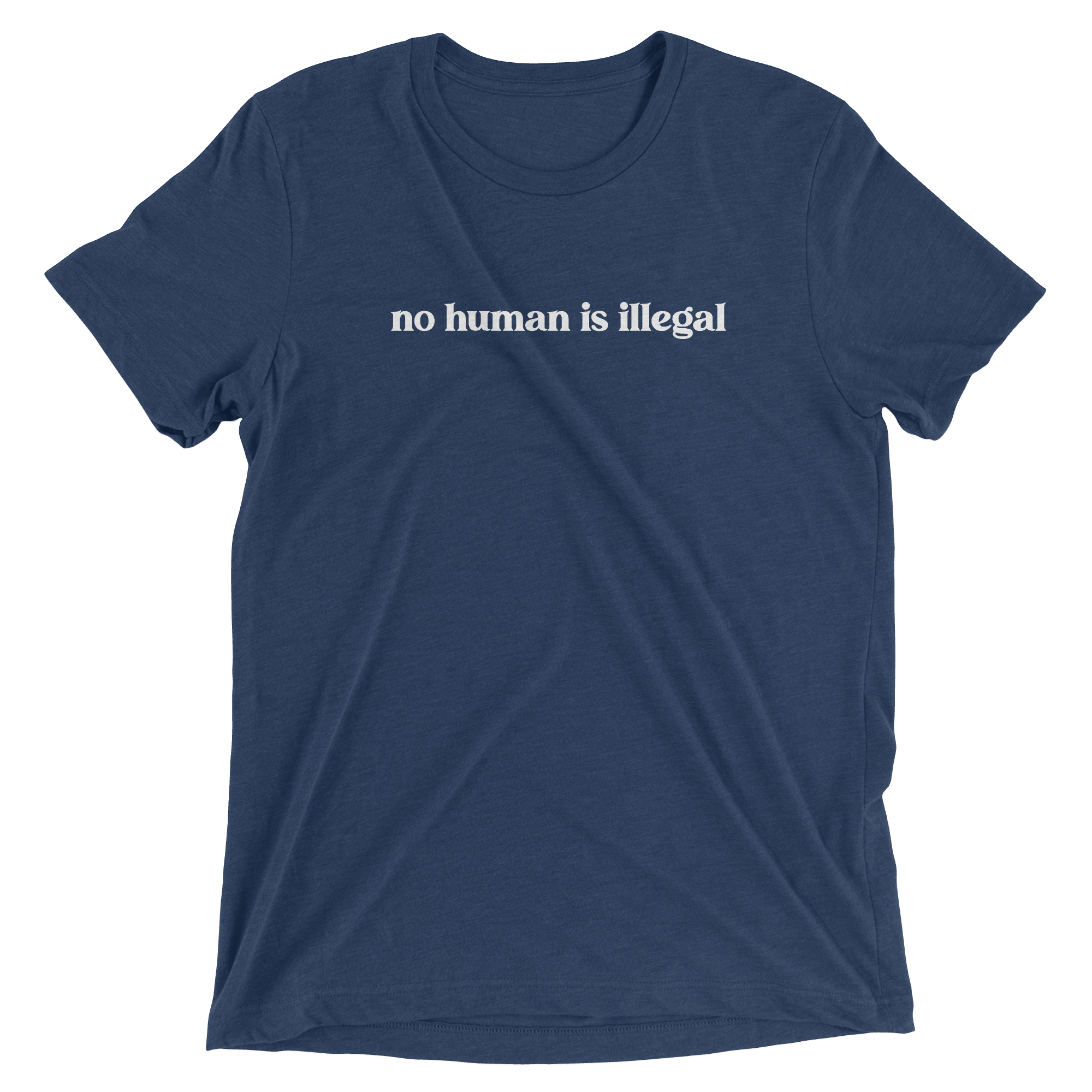 No Human Is Illegal - The T-Shirt Deli, Co.