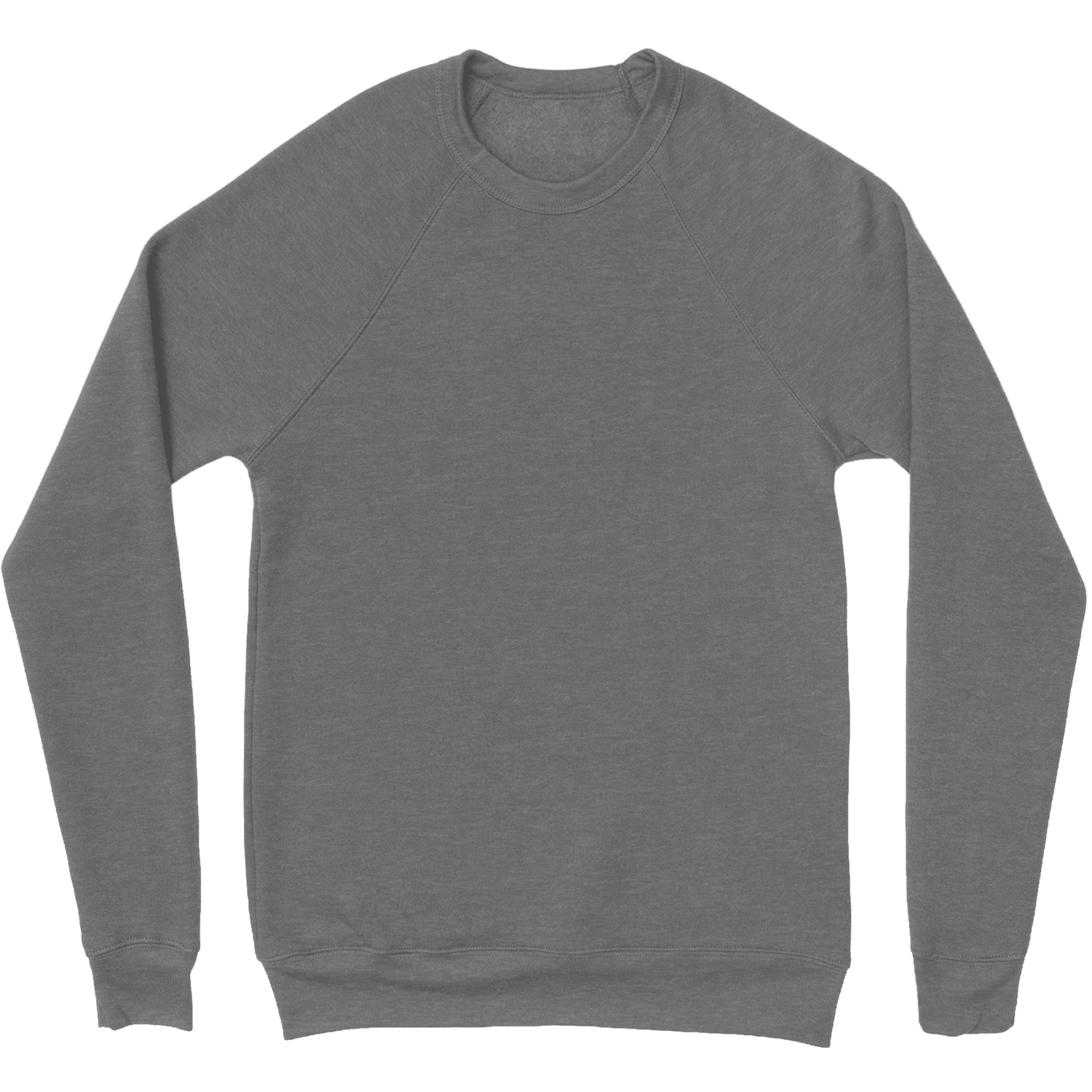 Pullover Crew - The T-Shirt Deli, Co.