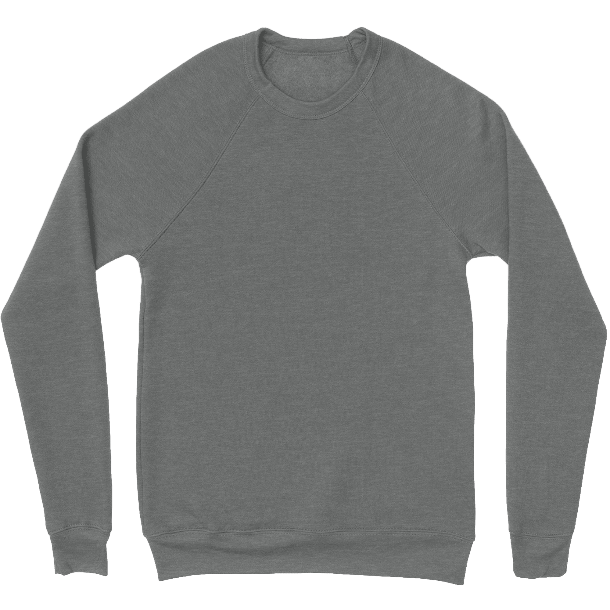 Pullover Crew - The T-Shirt Deli, Co.