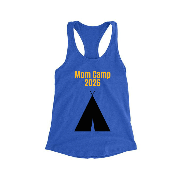Racerback Tank Top - The T-Shirt Deli, Co.