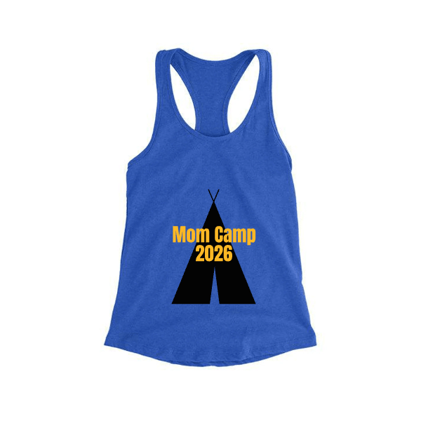 Racerback Tank Top - The T-Shirt Deli, Co.