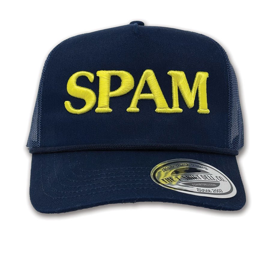 Spam Trucker - The T-Shirt Deli, Co.
